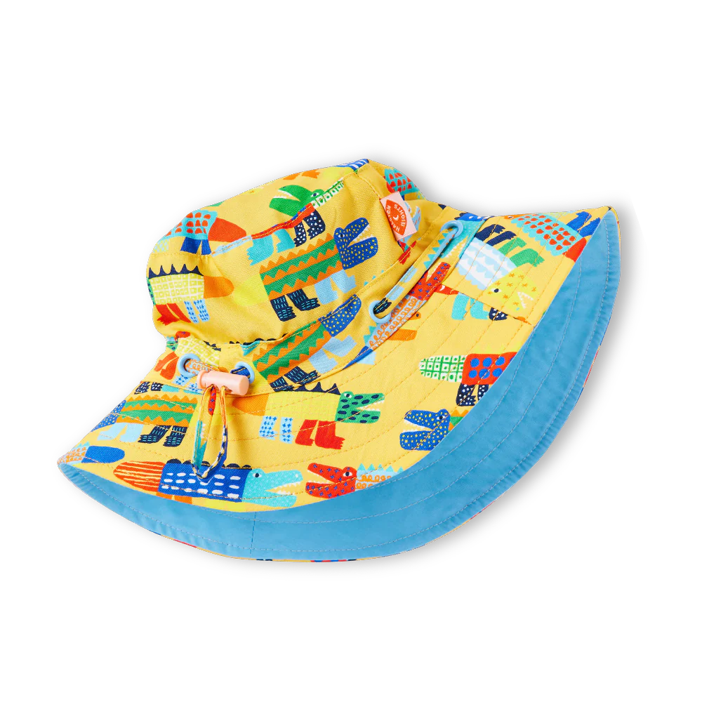 Chomp Chomp Kids Sun Hat