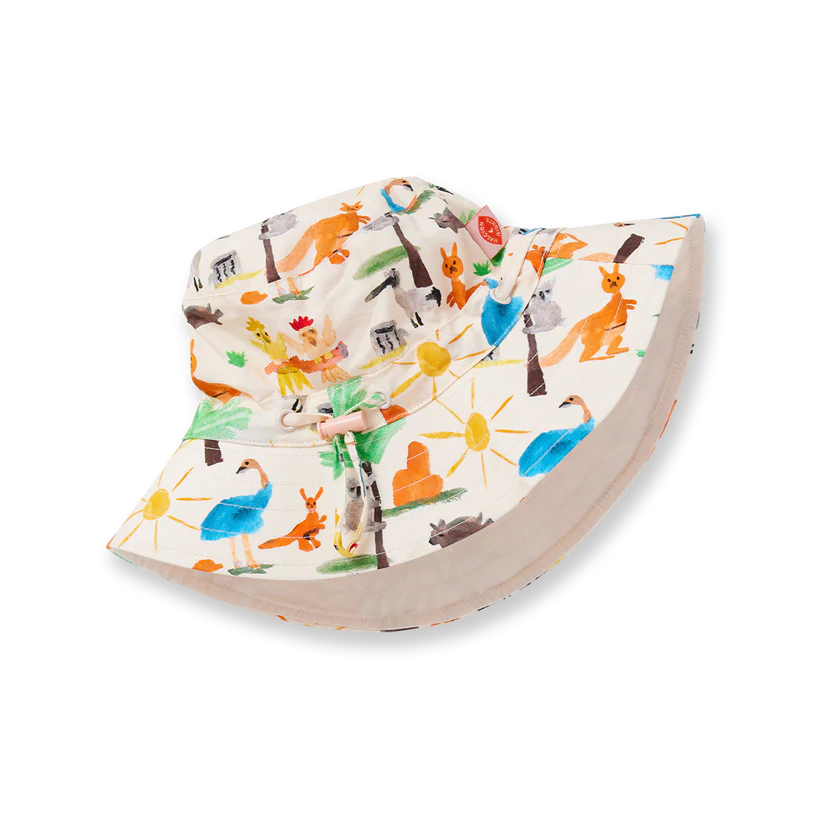 Yo's Country Kids Sun Hat