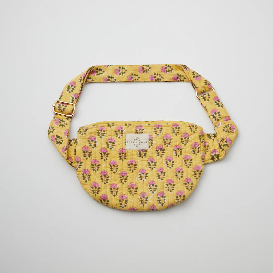 Cross Body Bag - Sunshine