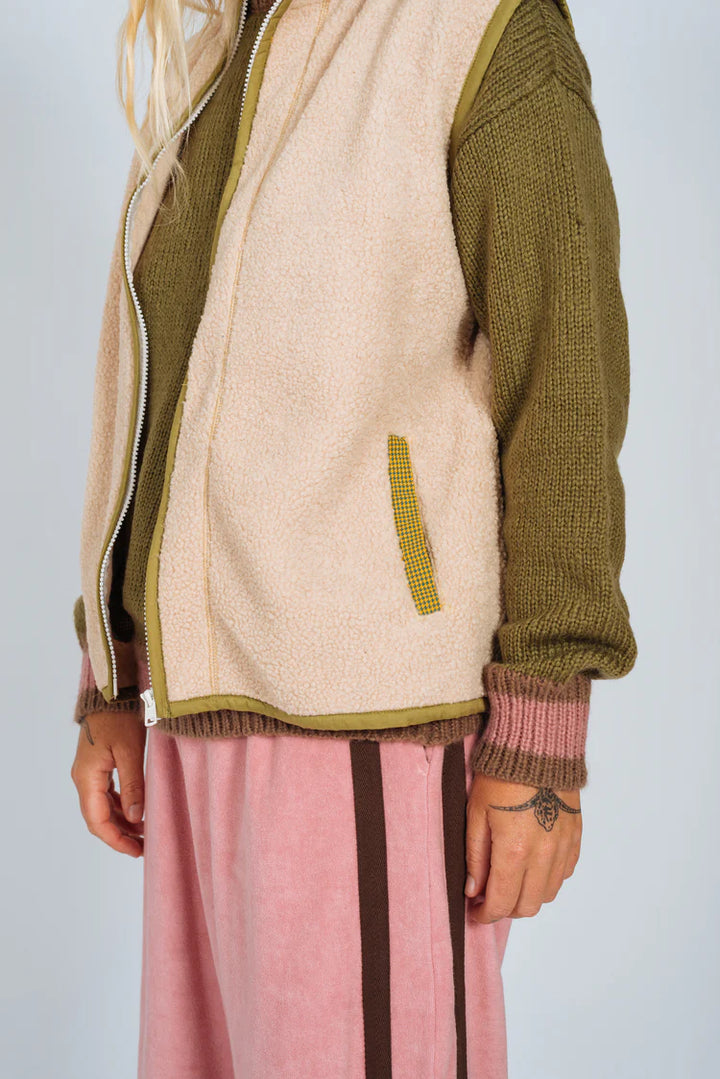 Surf Coach Front Zip Vest