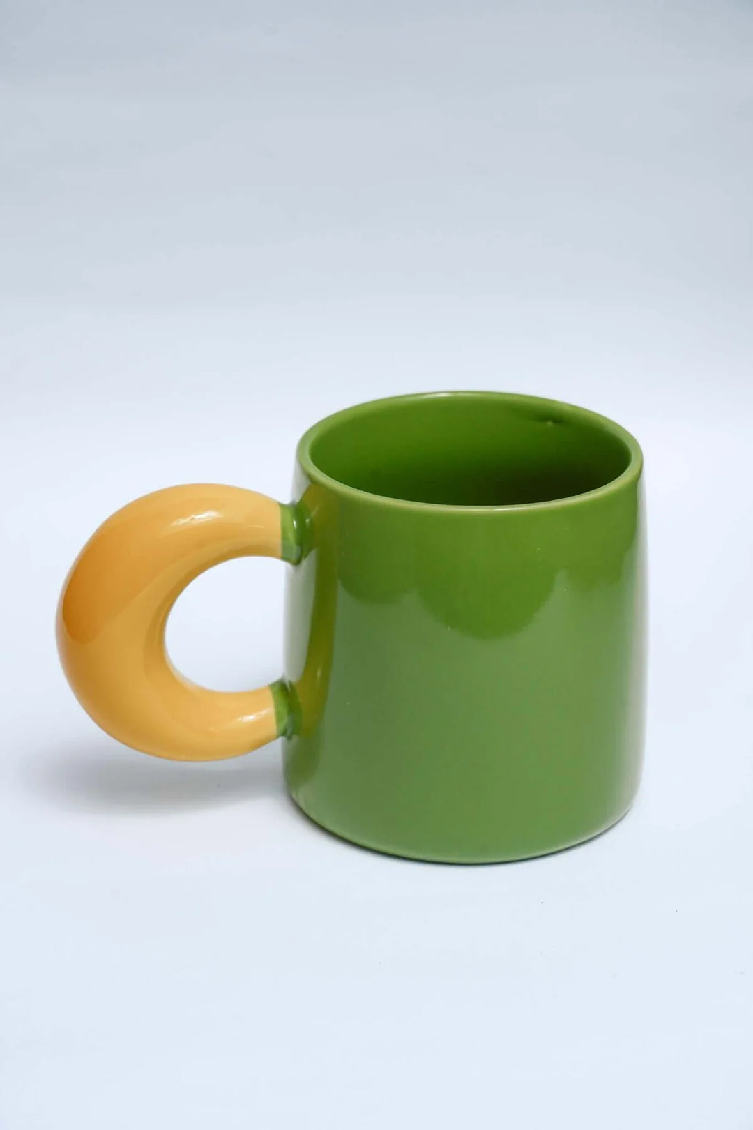 The Marlowe Mug - Green
