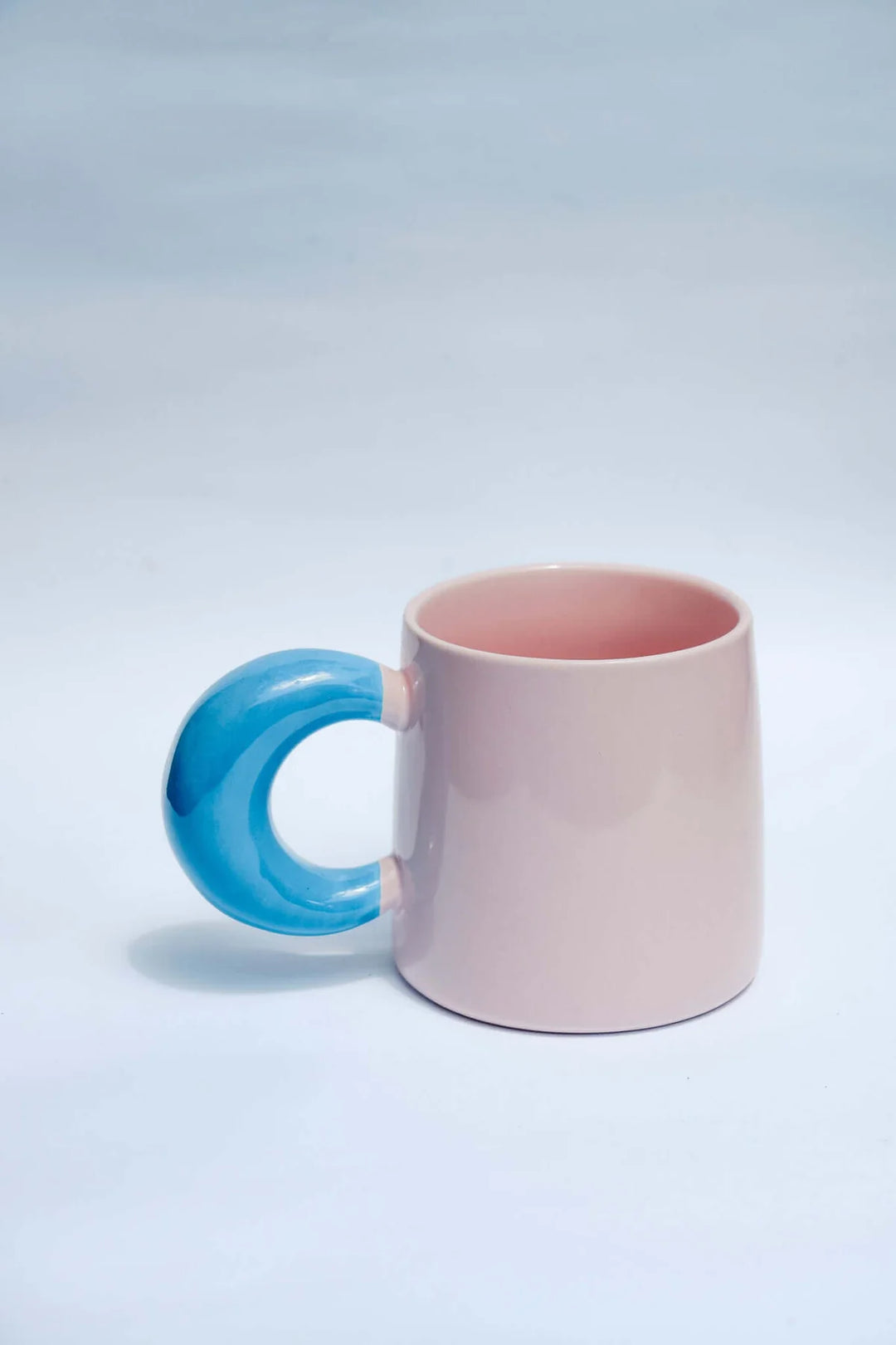 The Marlowe Mug - Pink