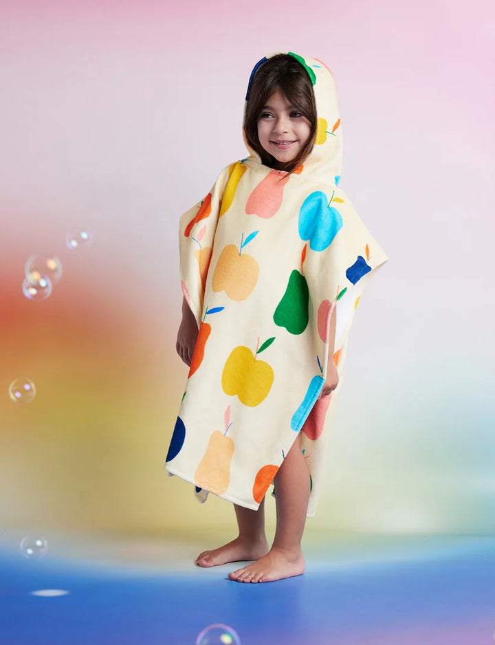 Poncho Towel - Tiny Orchard
