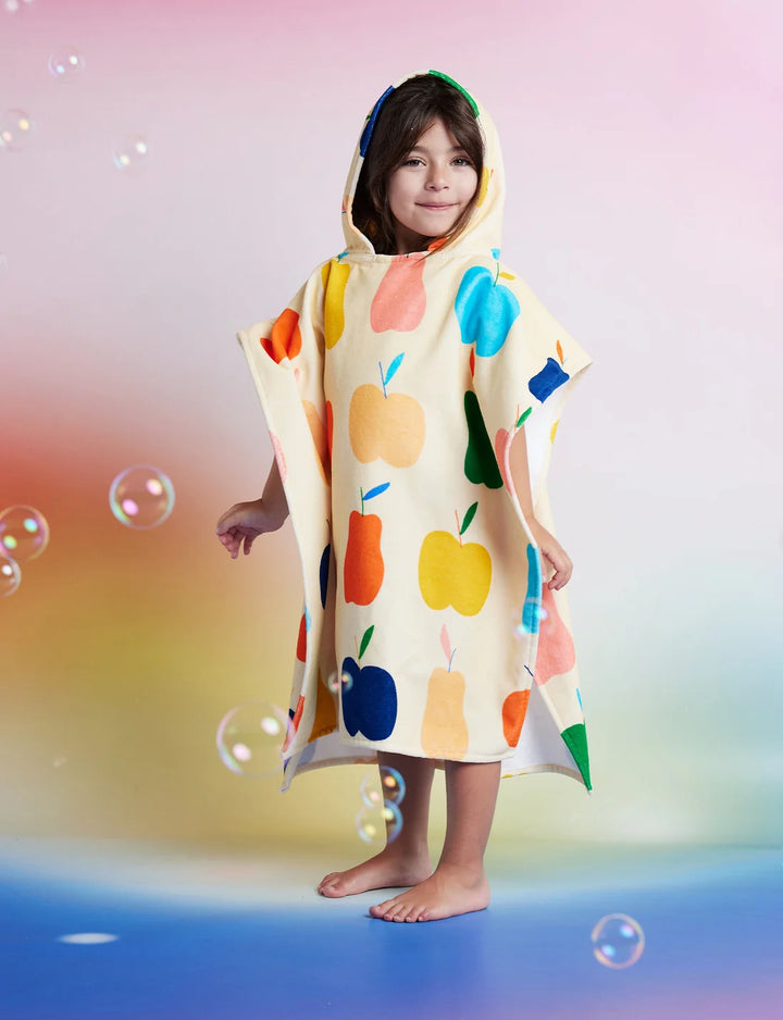 Poncho Towel - Tiny Orchard