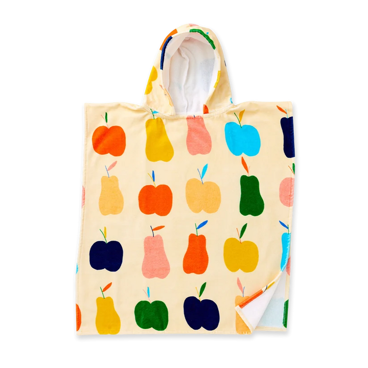 Poncho Towel - Tiny Orchard
