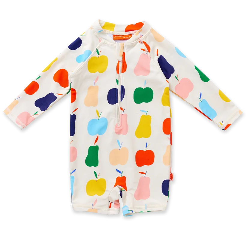 Long Sleeve Rashsuit - Tiny Orchard