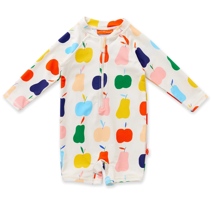 Long Sleeve Rashsuit - Tiny Orchard
