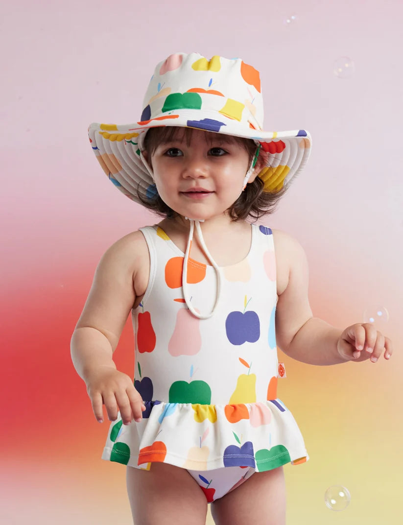 Swim Bucket Hat - Tiny Orchard