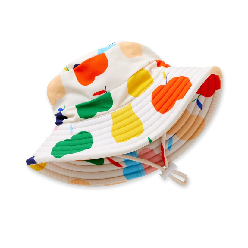 Swim Bucket Hat - Tiny Orchard