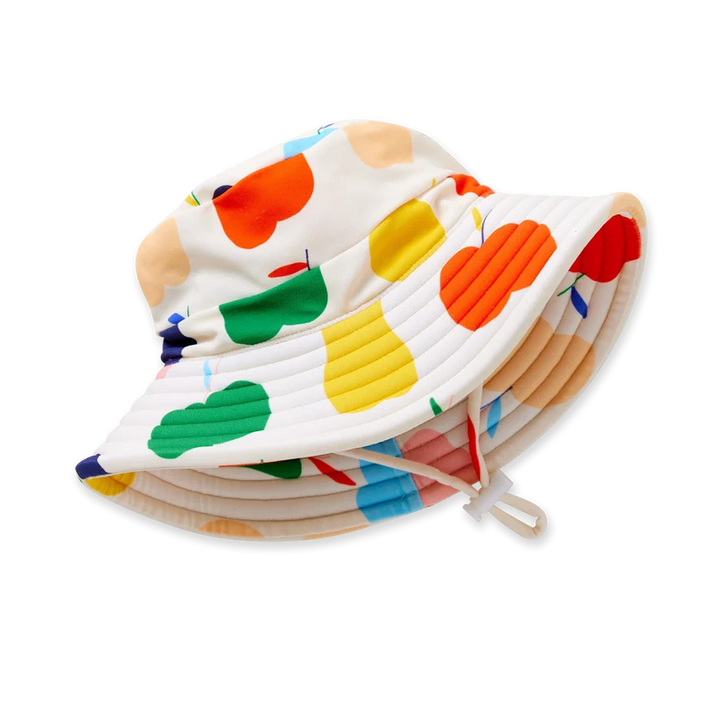Swim Bucket Hat - Tiny Orchard
