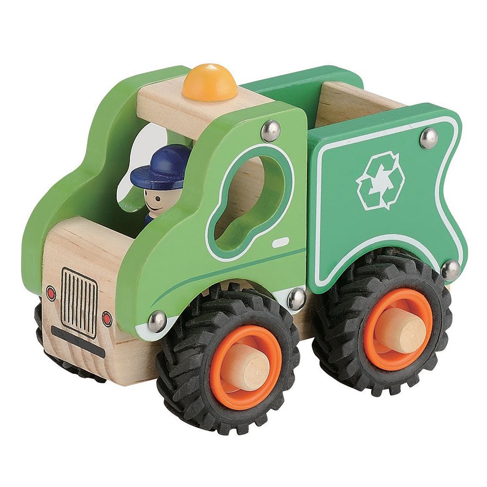 Rubbish Truck