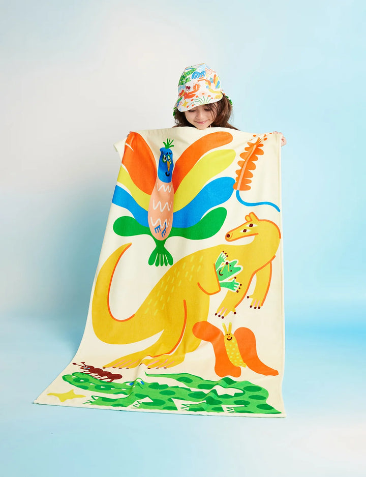 Beach Towel - Tropicool