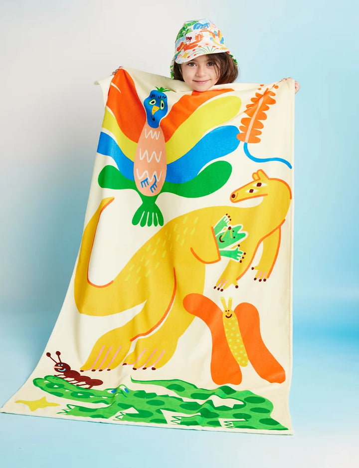 Beach Towel - Tropicool