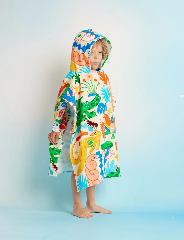 Poncho Towel - Tropicool