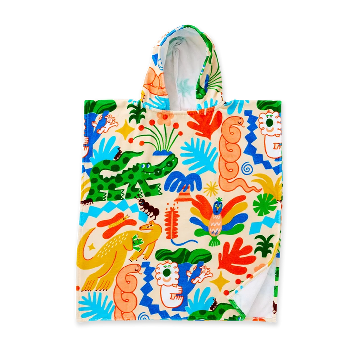 Poncho Towel - Tropicool