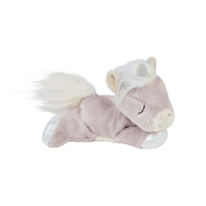 Binky Baby Unicorn - Glitter Lilac