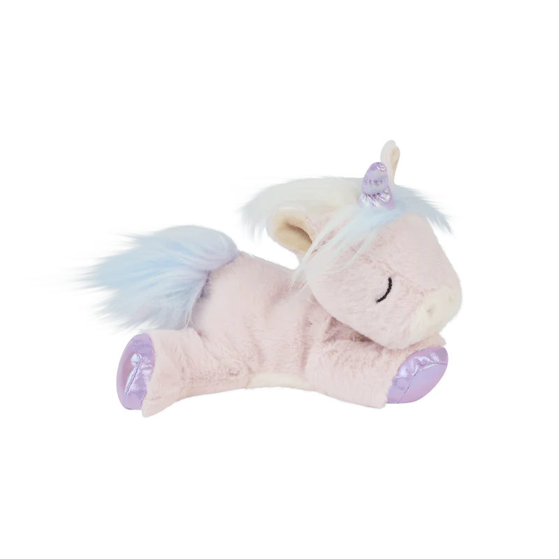 Binky Baby Unicorn - Sparkle Pink