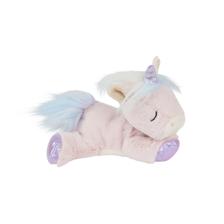 Binky Baby Unicorn - Sparkle Pink