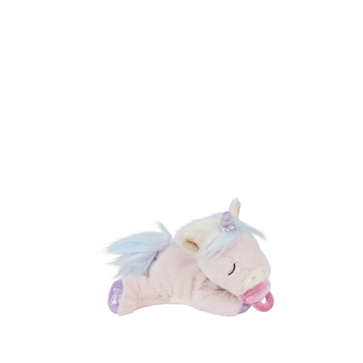 Binky Baby Unicorn - Sparkle Pink