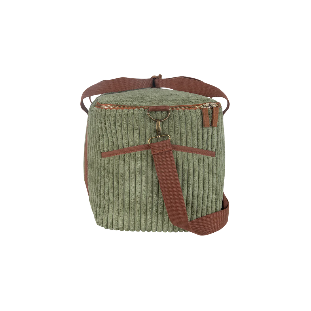 Cord Large Cooler Bag - Cactus