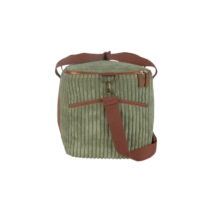 Cord Large Cooler Bag - Cactus