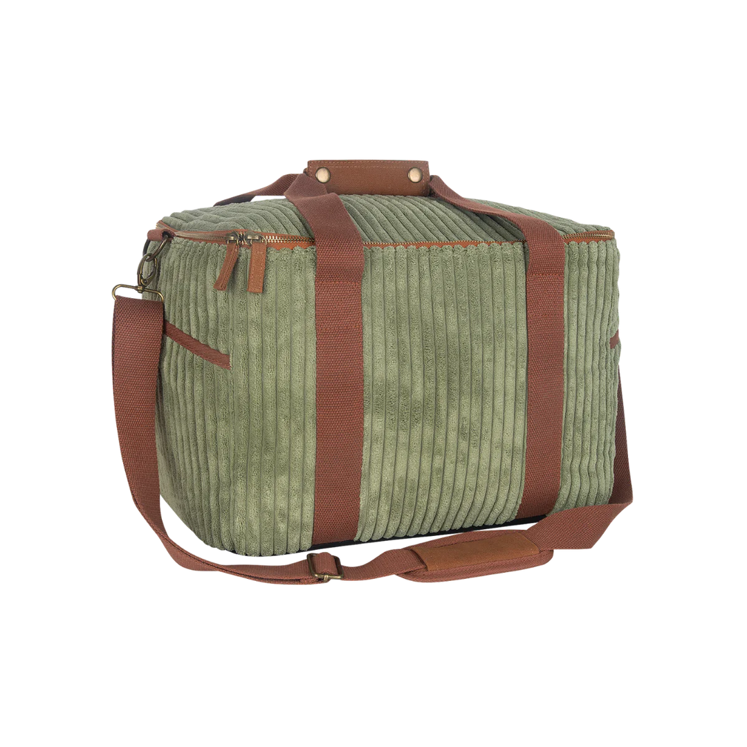 Cord Large Cooler Bag - Cactus