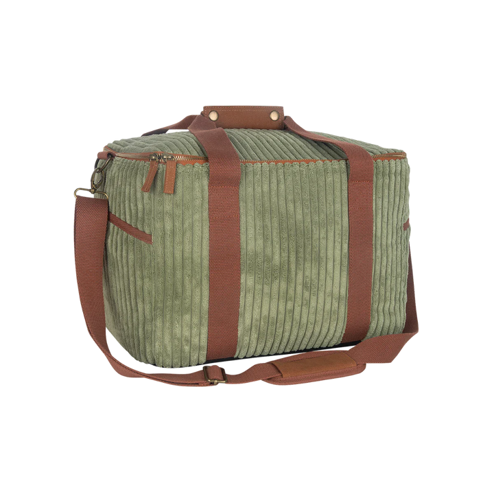 Cord Large Cooler Bag - Cactus