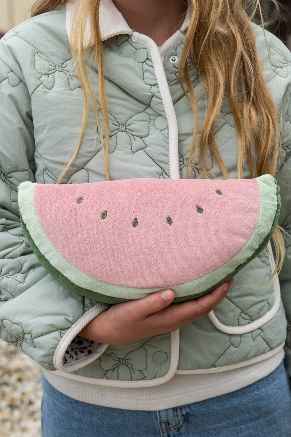 Winnie Watermelon - The Joyful Friend