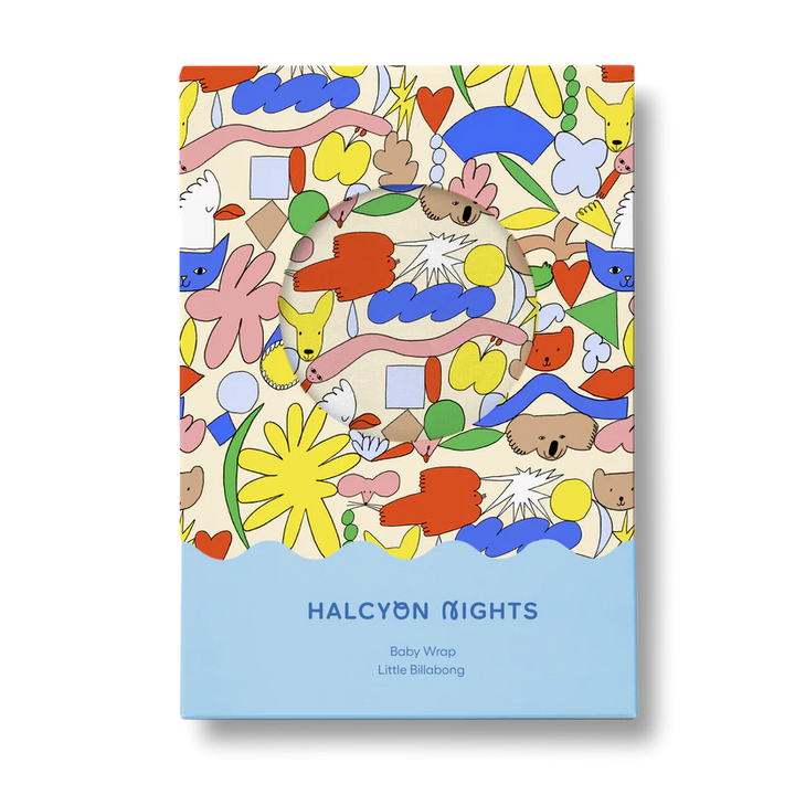 Little Billabong Baby Wrap