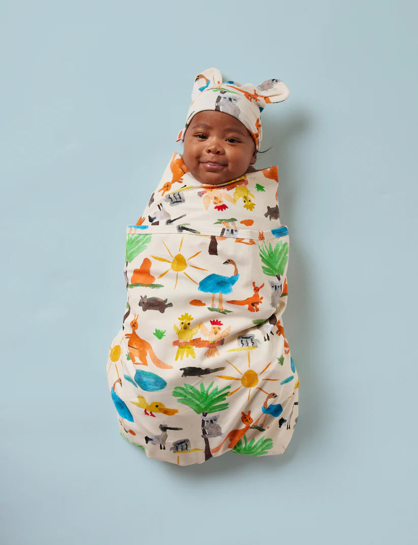 Yo's Country Baby Wrap