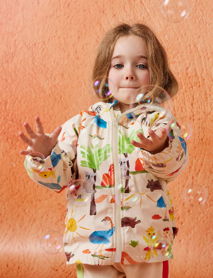 Yo's Country Kids Raincoat