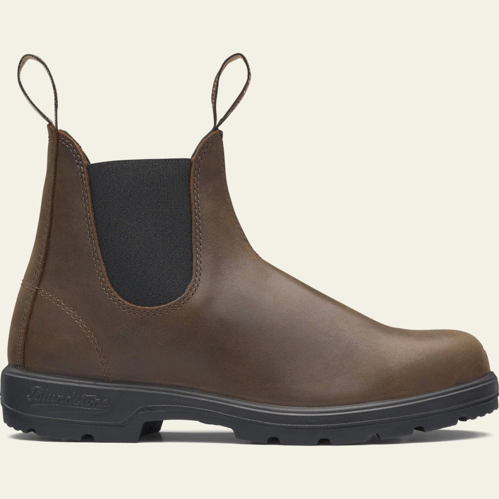 blundstone 1609 Chelsea Boot - Antique Brown