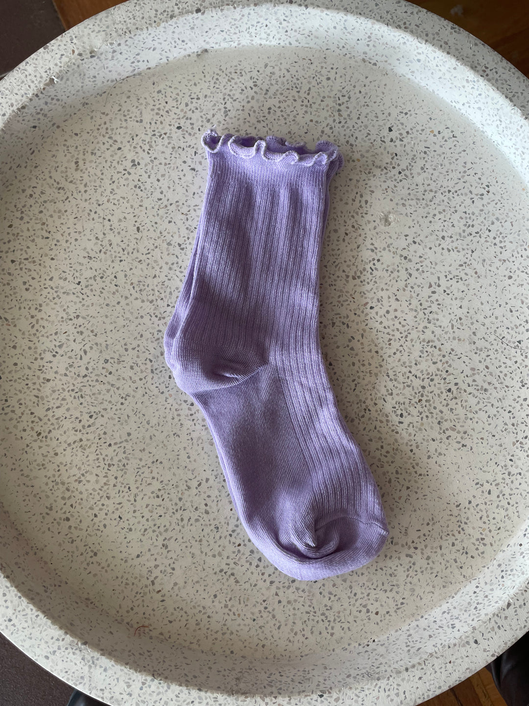Women's Frilly Socks