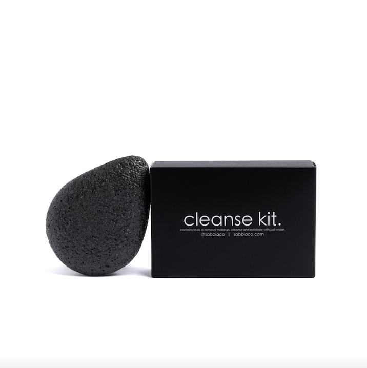 Cleanse Kit - Charcoal