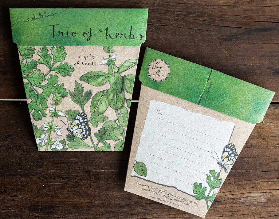 Seed Cards