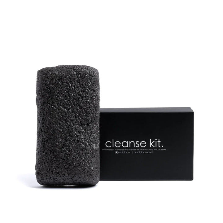Charcoal Body Cleanse Kit